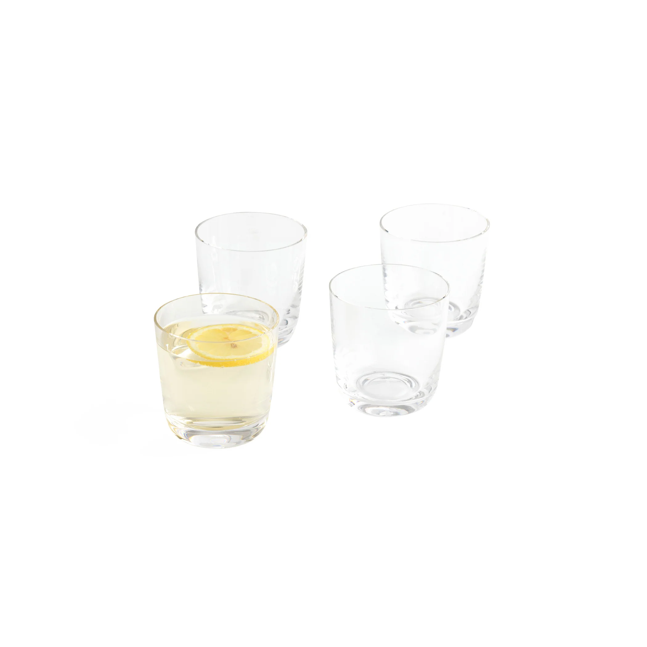 Taos Double Old Fashioned Glasses (Set of 4) - Image 2