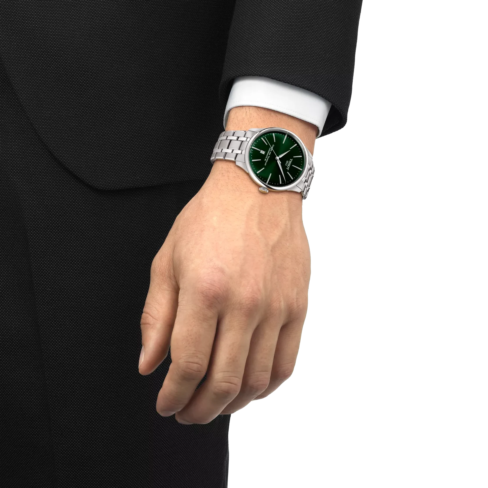 Tissot Chemin Des Tourelles 42MM - Image 2