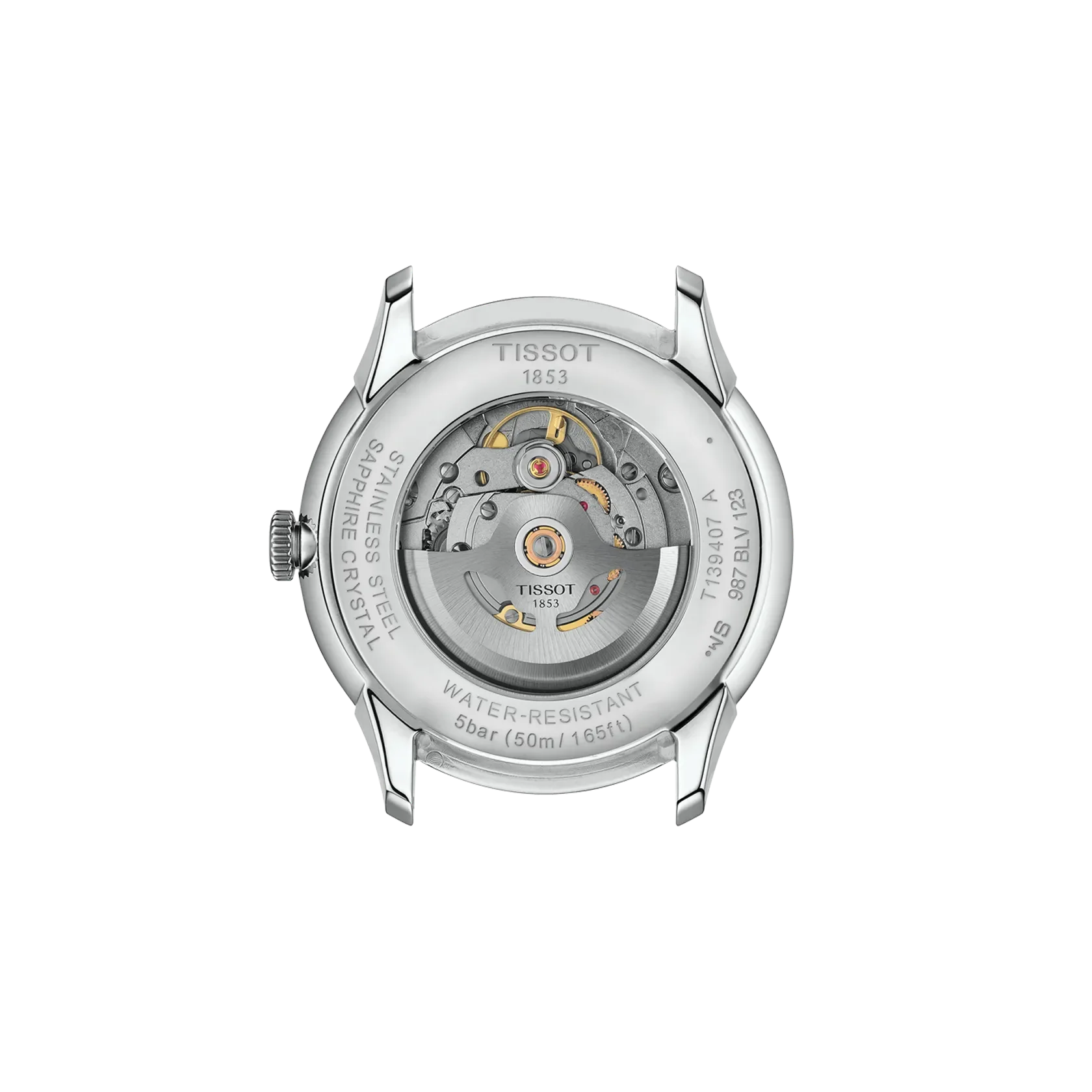 Tissot Chemin Des Tourelles 42MM - Image 3