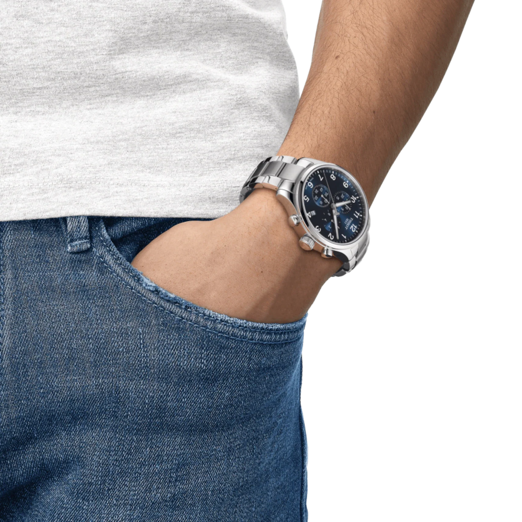 Tissot Chrono XL Classic - Image 2