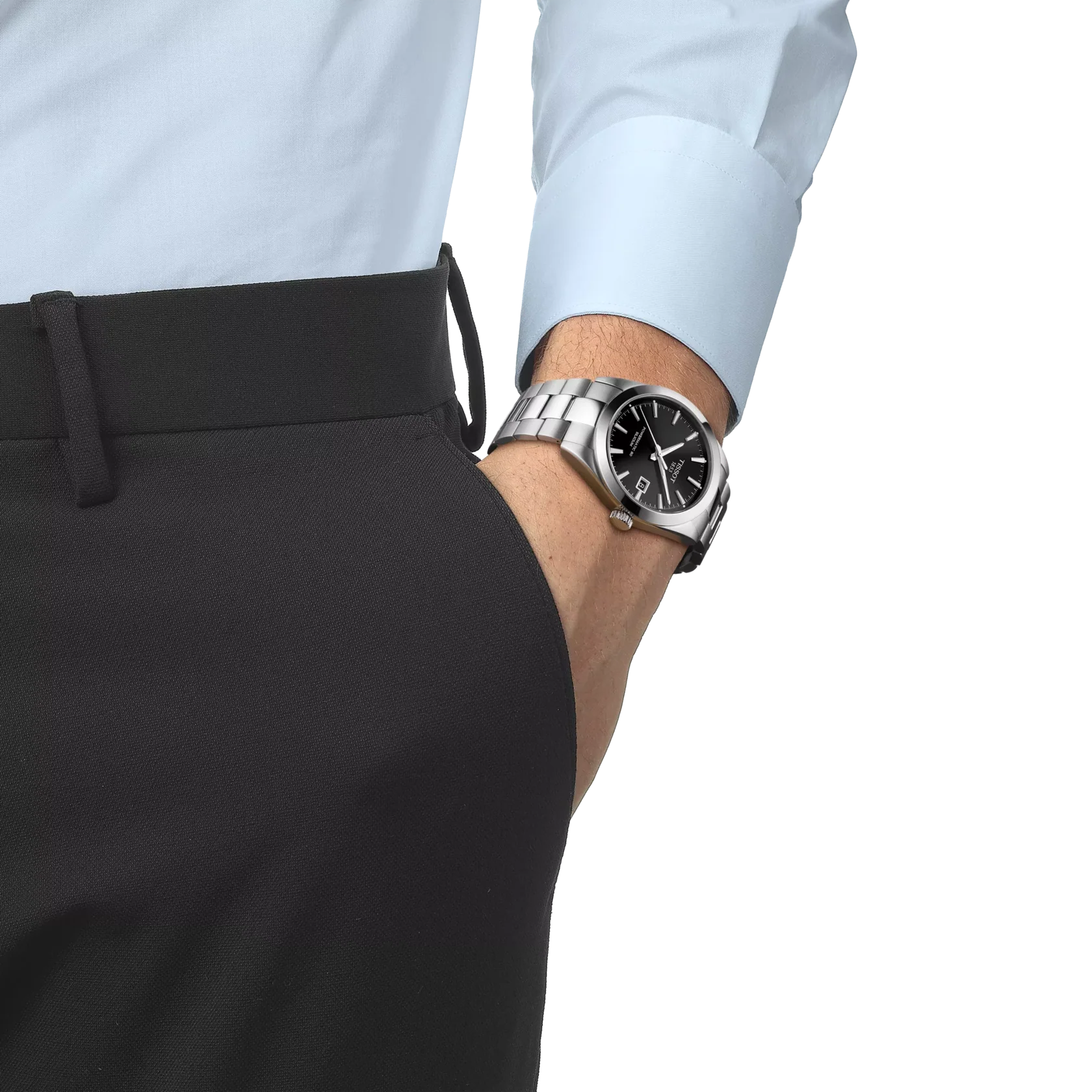 Tissot Gentleman Powermatic 80 Silicium - Image 2