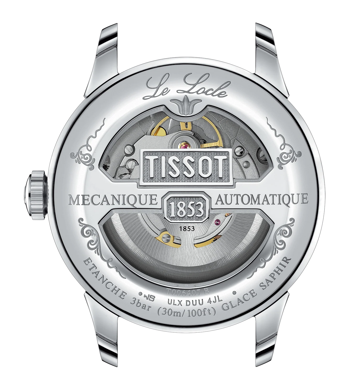 Tissot Le Locle Powermatic 80 - Image 2