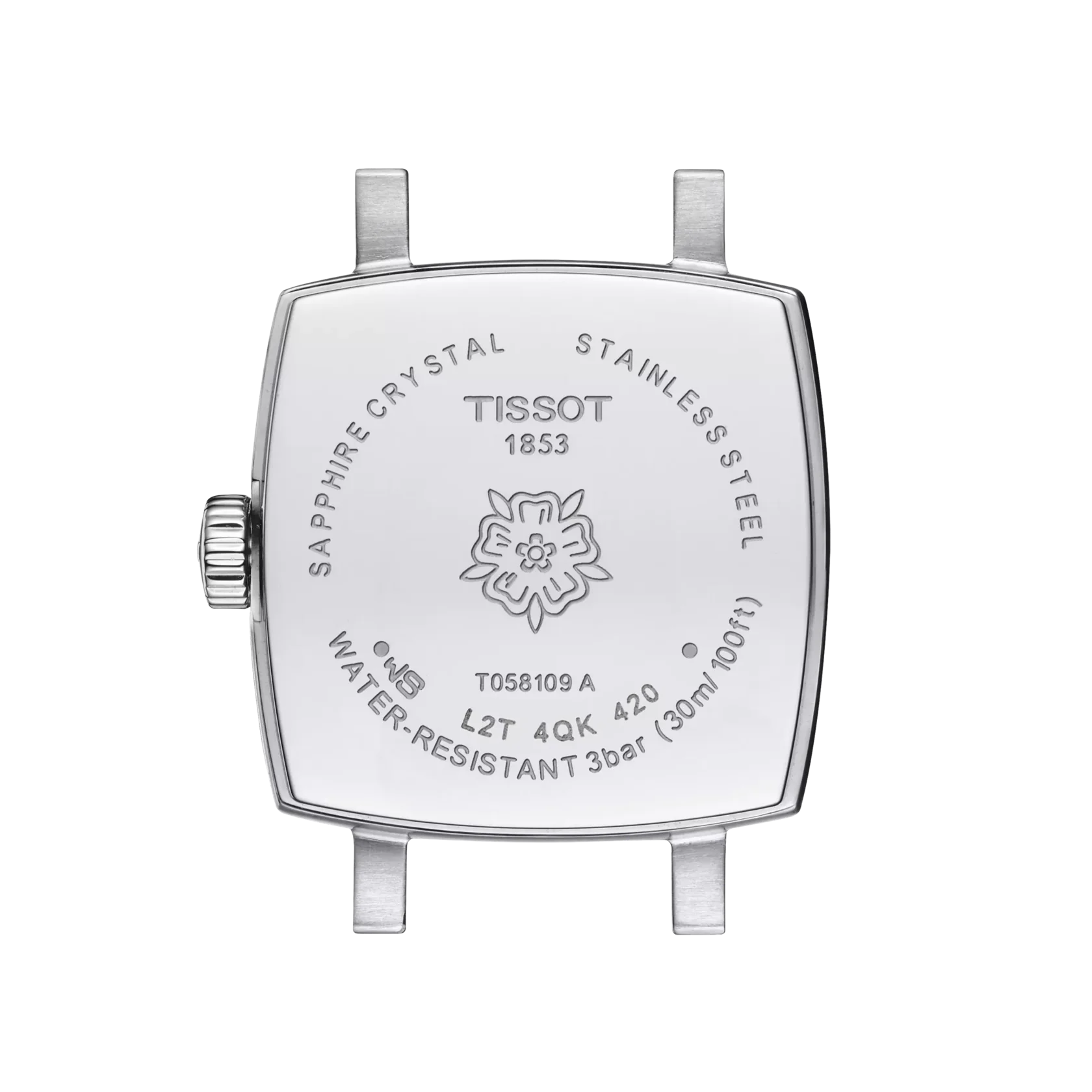 Tissot Lovely Square - Image 2