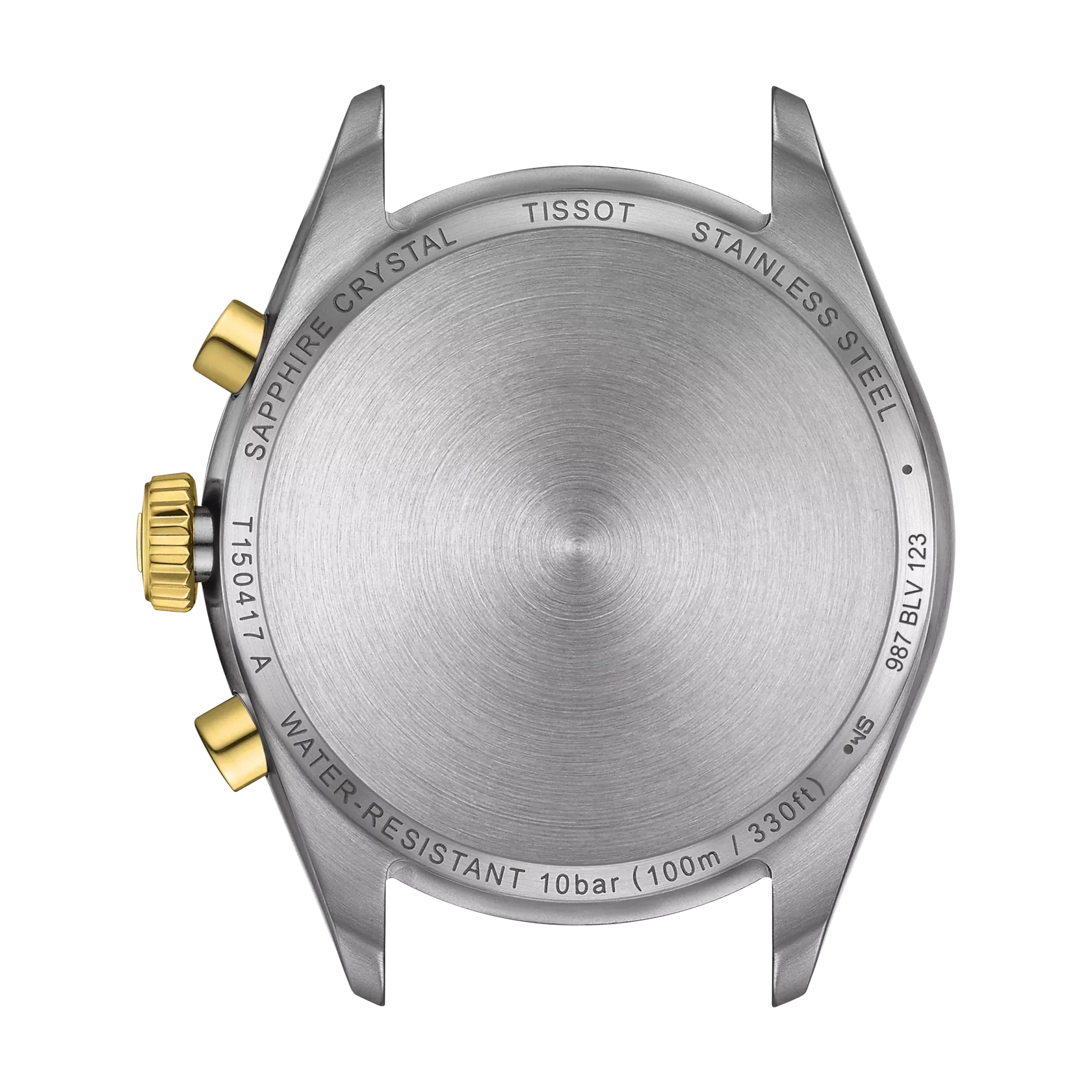 Tissot PR 100 Chronograph 40MM - Image 3