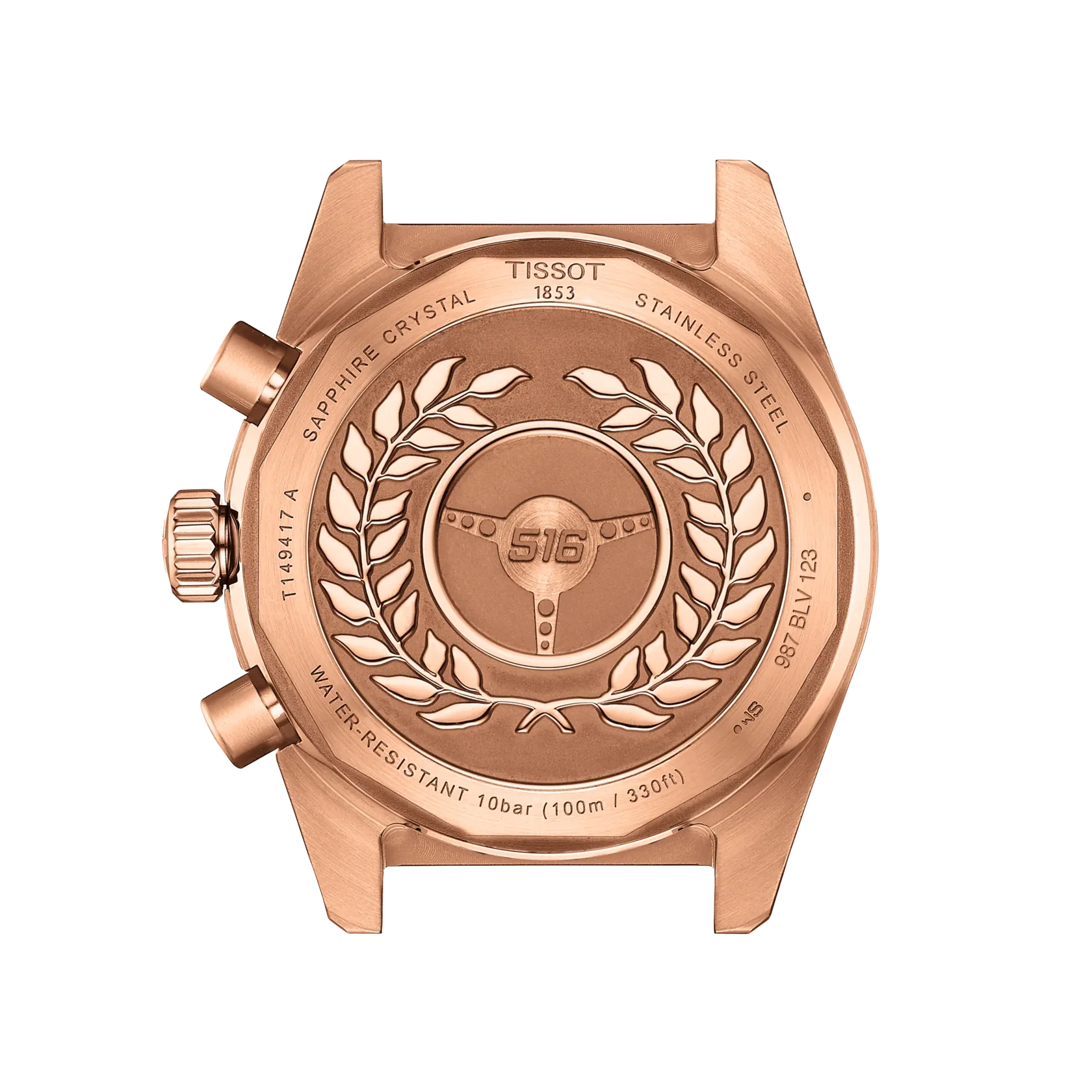 Tissot PR516 Quartz Chronograph - Image 3