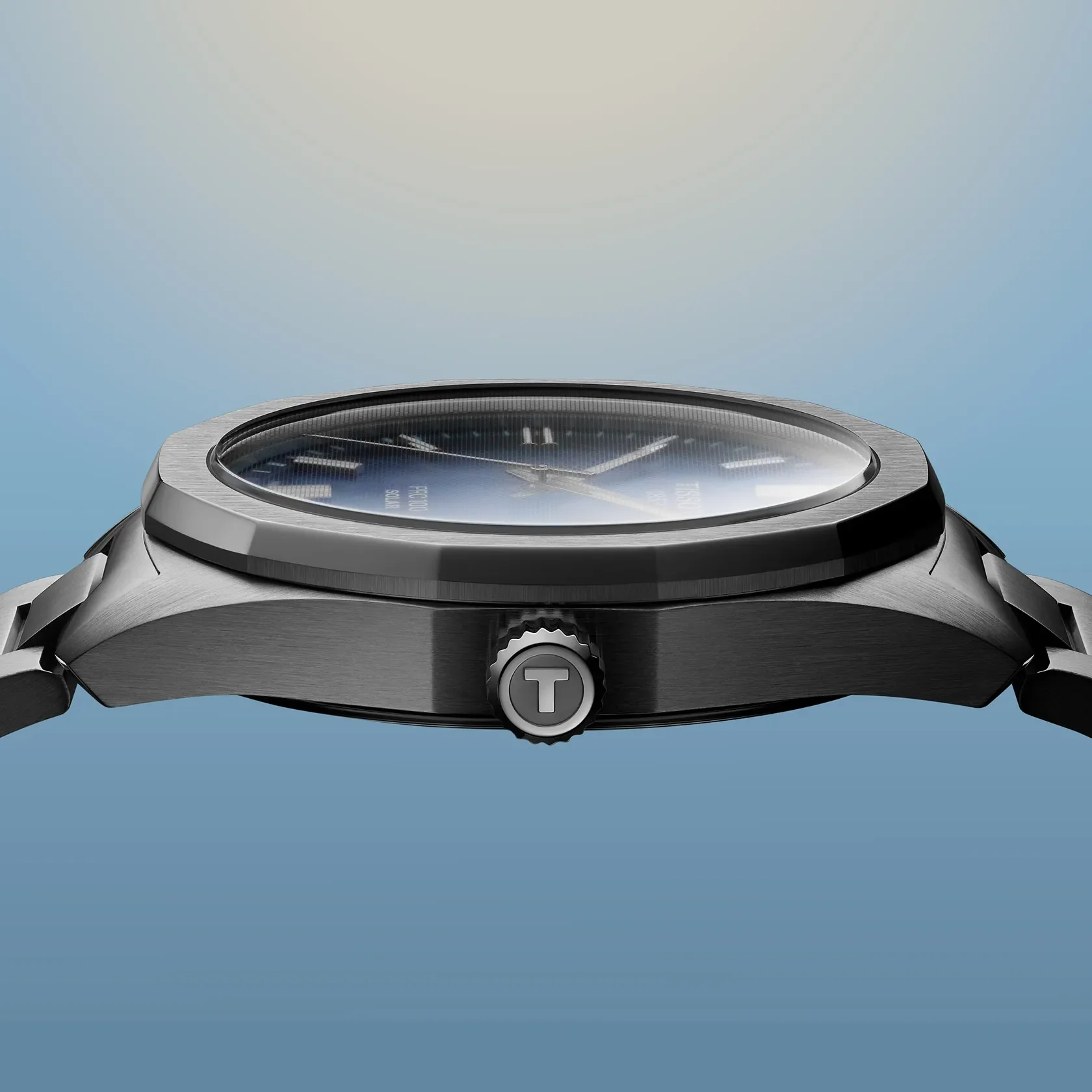 Tissot PRC 100 Solar 39MM - Image 3