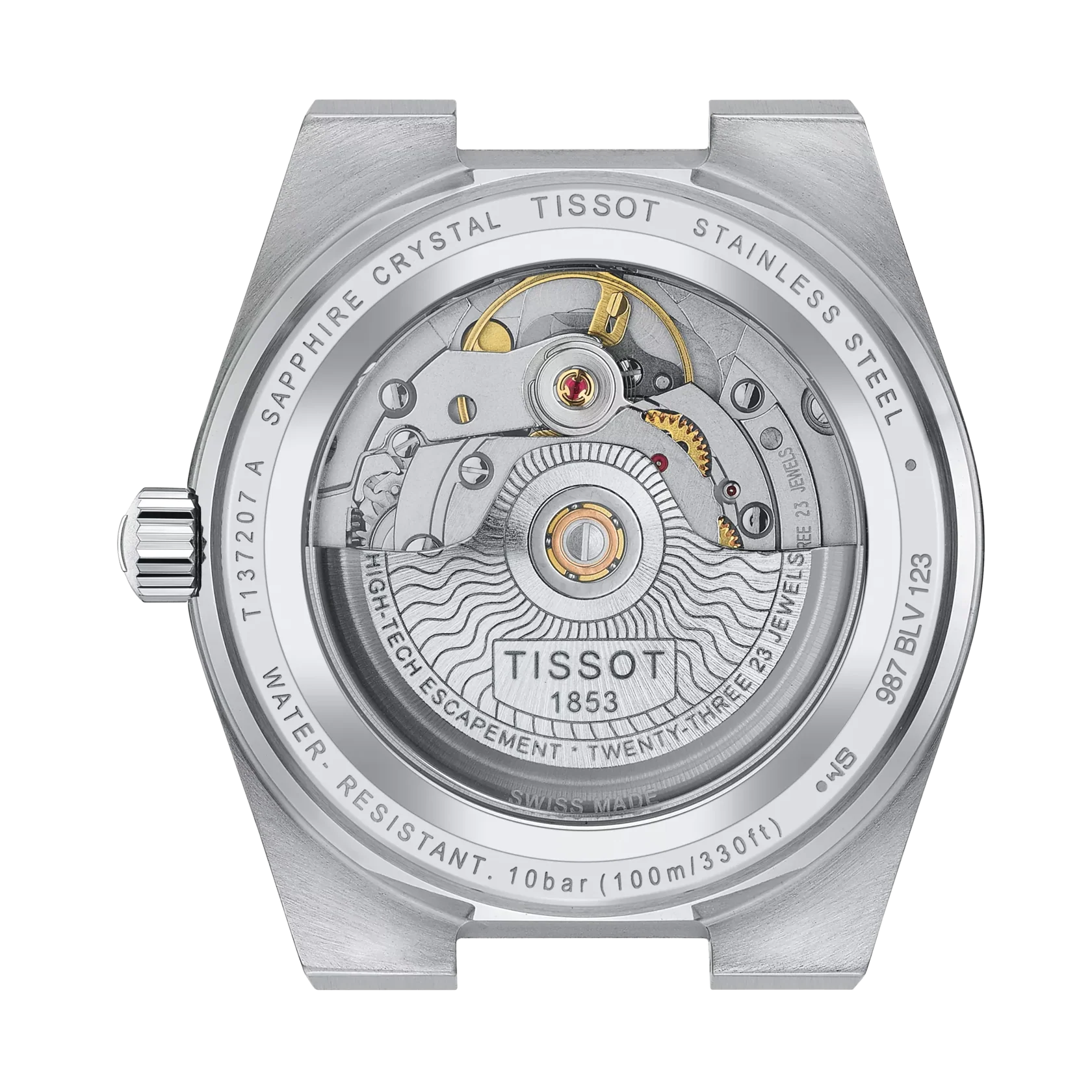 Tissot PRX Powermatic 80 35MM - Image 2