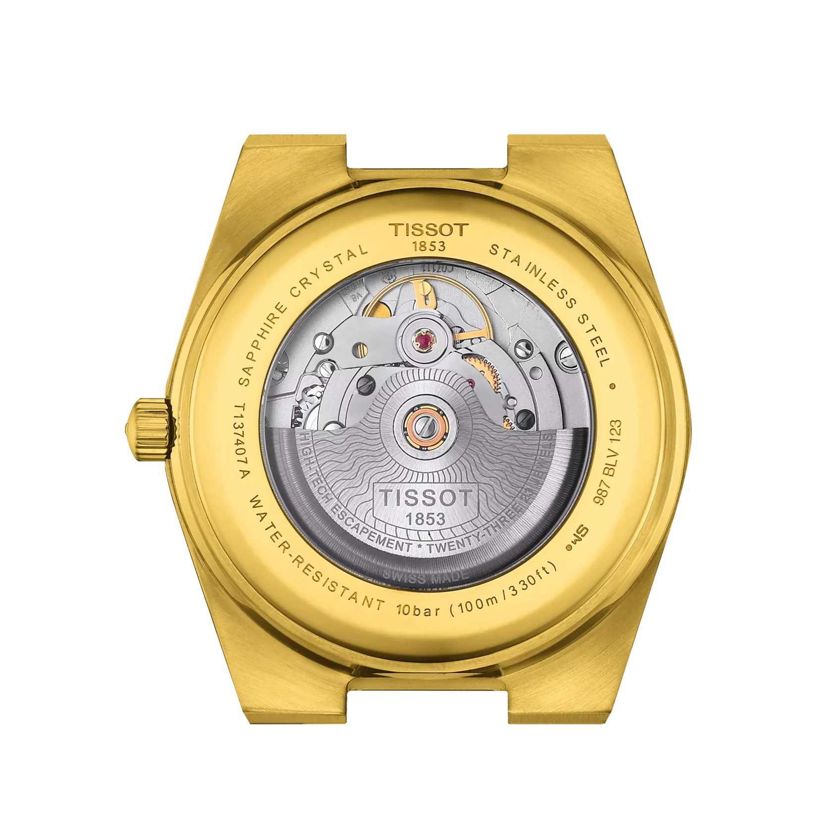 Tissot PRX Powermatic 80 40MM - Image 2
