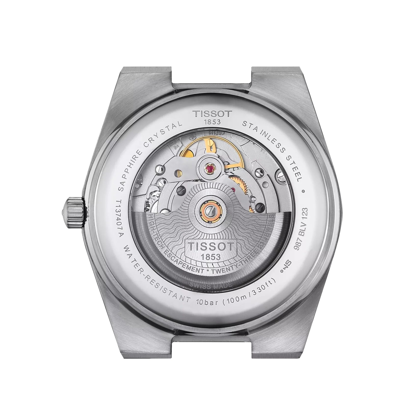 Tissot PRX Powermatic 80 40MM - Image 2