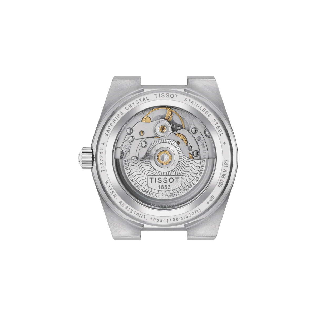 Tissot PRX Powermatic 80 - Image 2