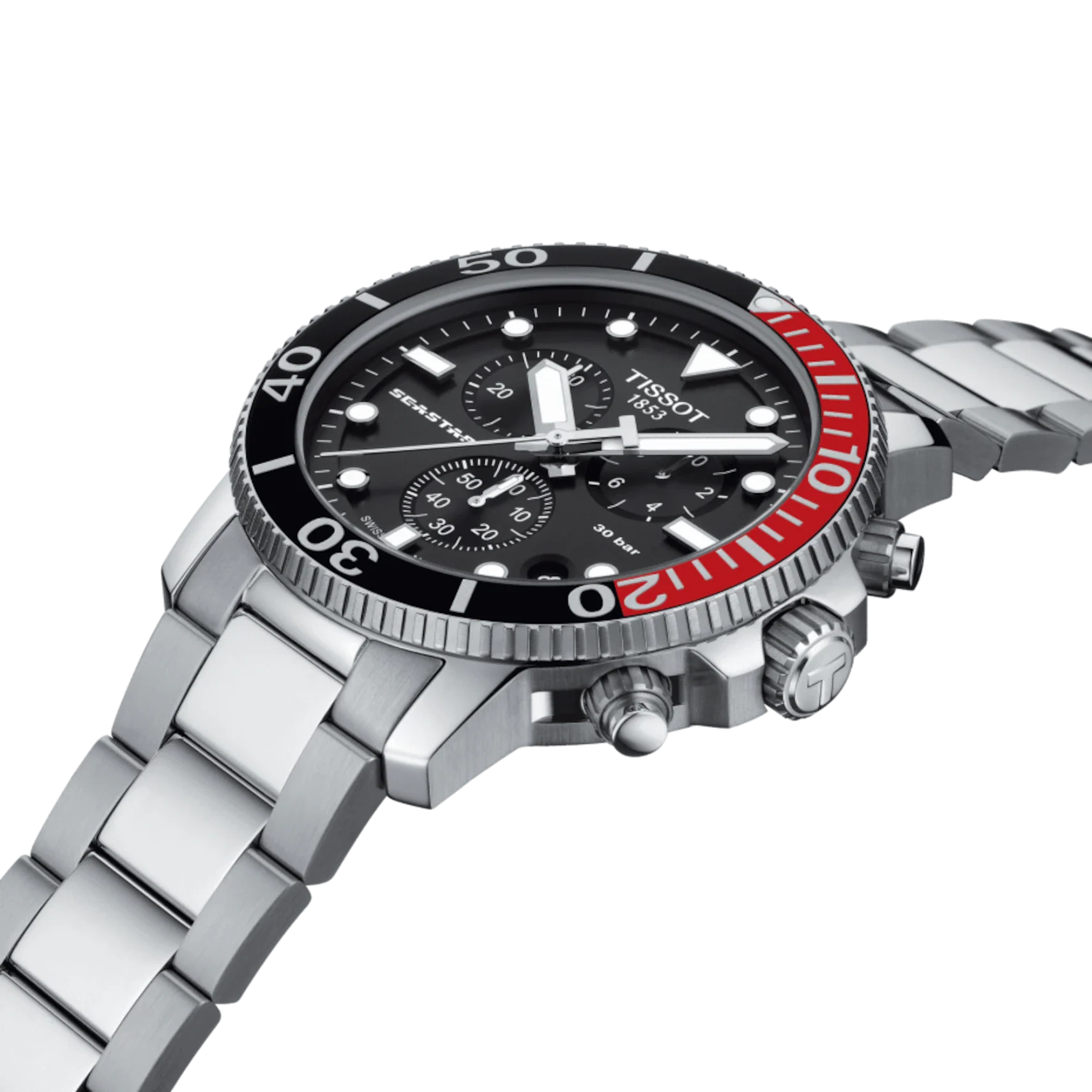 Tissot Seastar 1000 Chronograph - Image 2