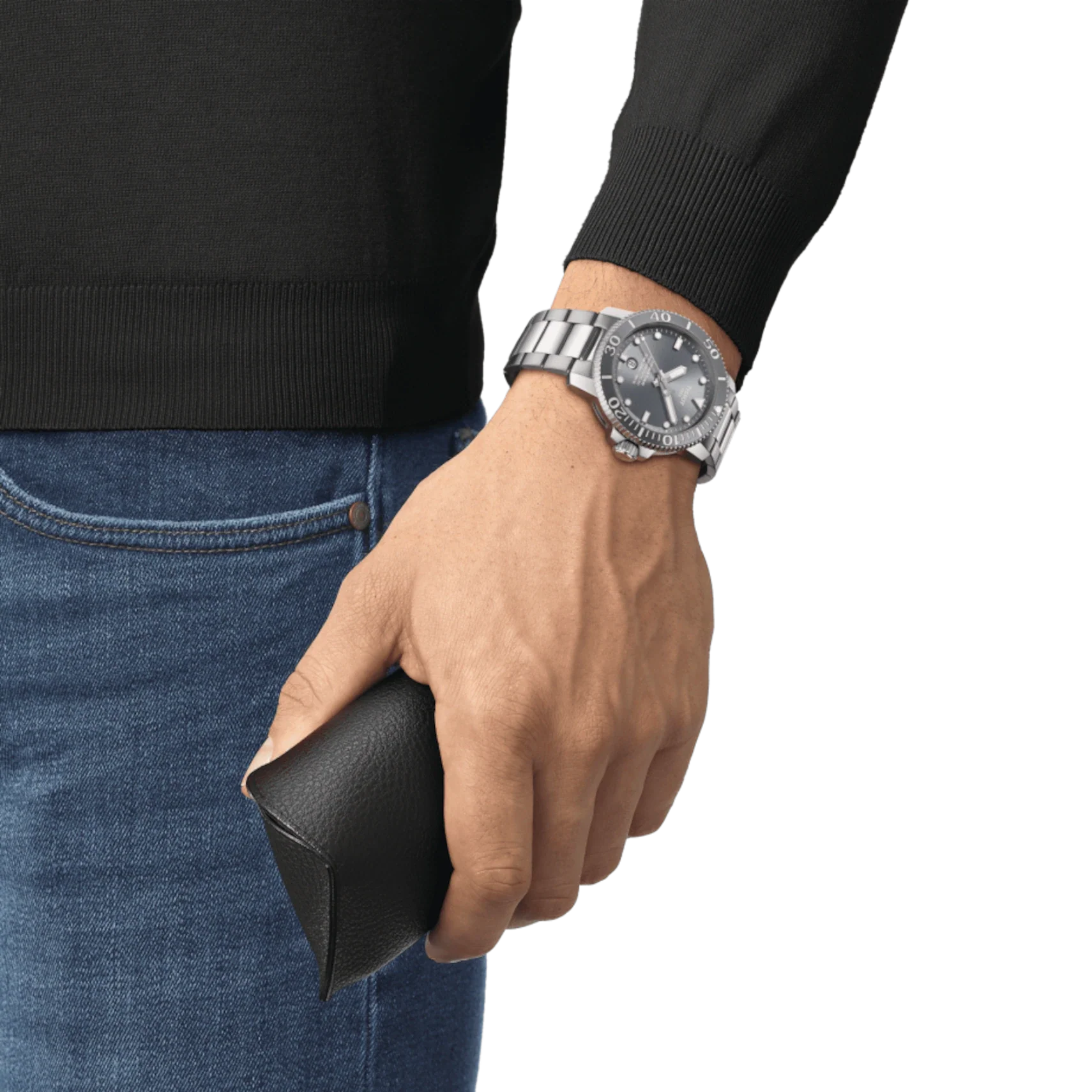 Tissot Seastar 1000 Powermatic 80 - Image 3