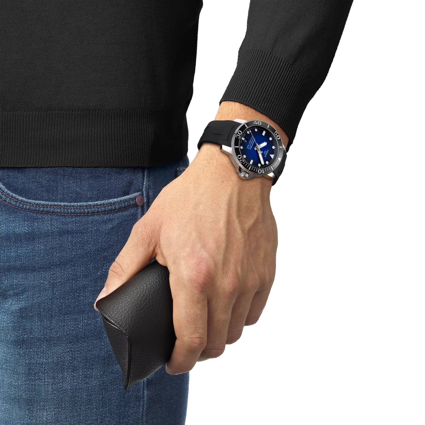 Tissot Seastar 1000 Powermatic 80 - Image 2