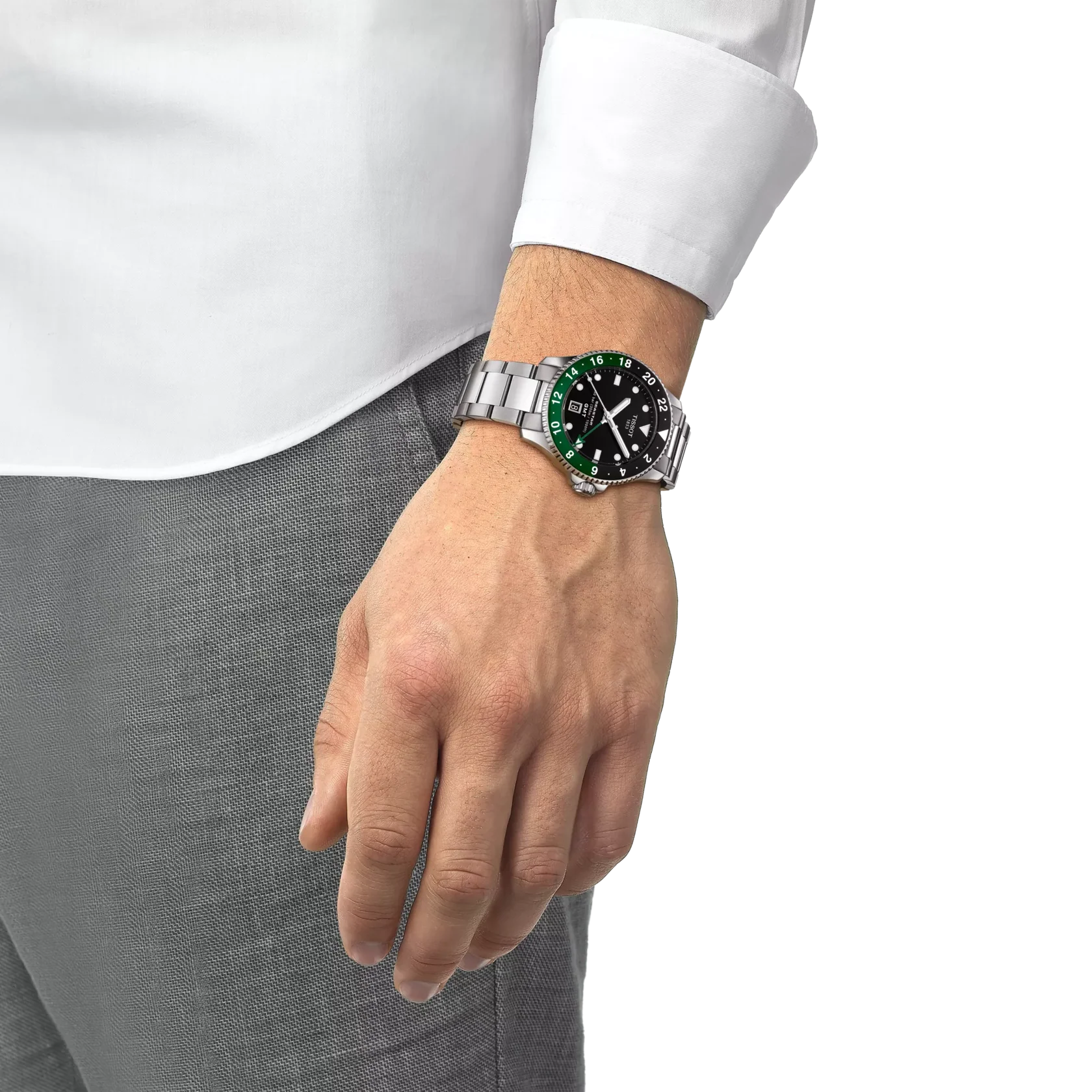 Tissot Seastar 1000 Quartz GMT - Image 2