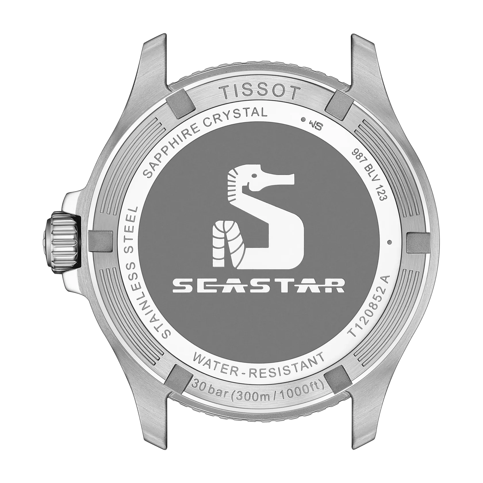 Tissot Seastar 1000 Quartz GMT - Image 3