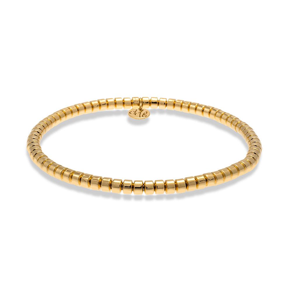 Pink Gold Tresore Stretch Bracelet