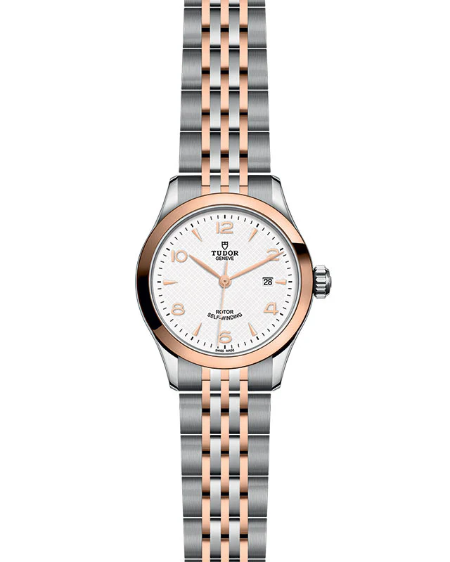 TUDOR 1926 28mm Steel and Rose Gold - Image 2
