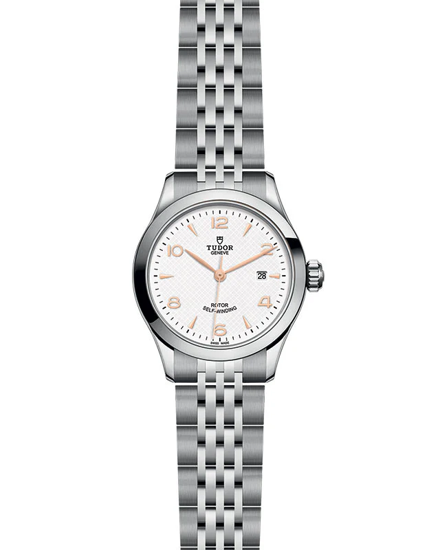 TUDOR 1926 28mm Steel - Image 2
