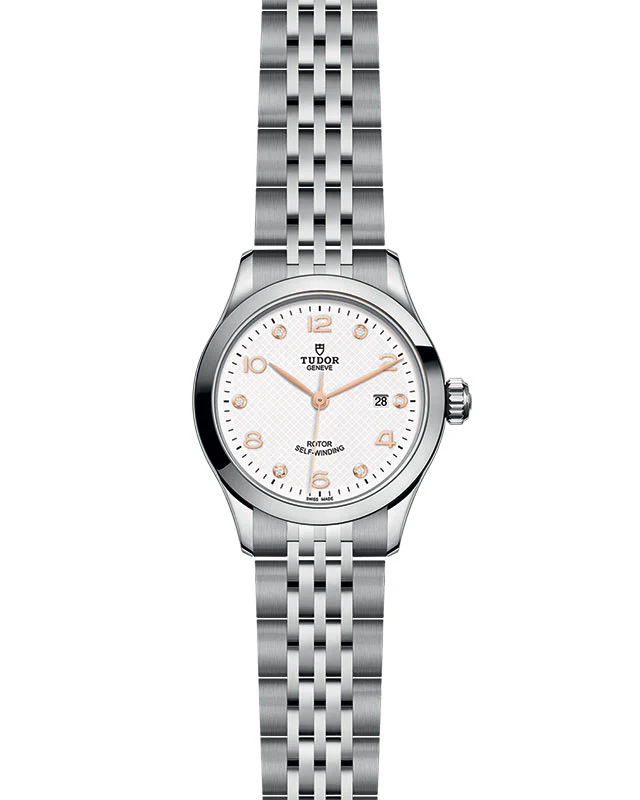 TUDOR 1926 28mm Steel - Image 2