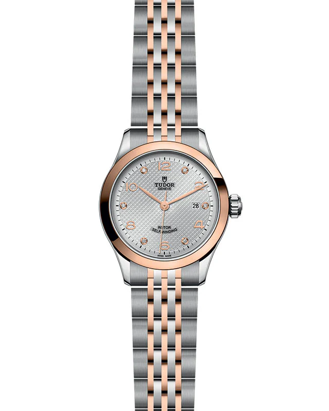 TUDOR 1926 28mm Steel and Rose Gold - Image 2