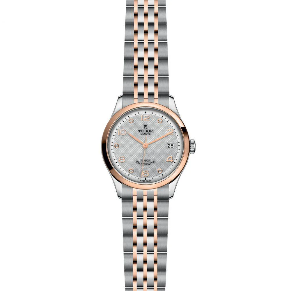 TUDOR 1926 36mm Steel and Rose Gold - Image 2