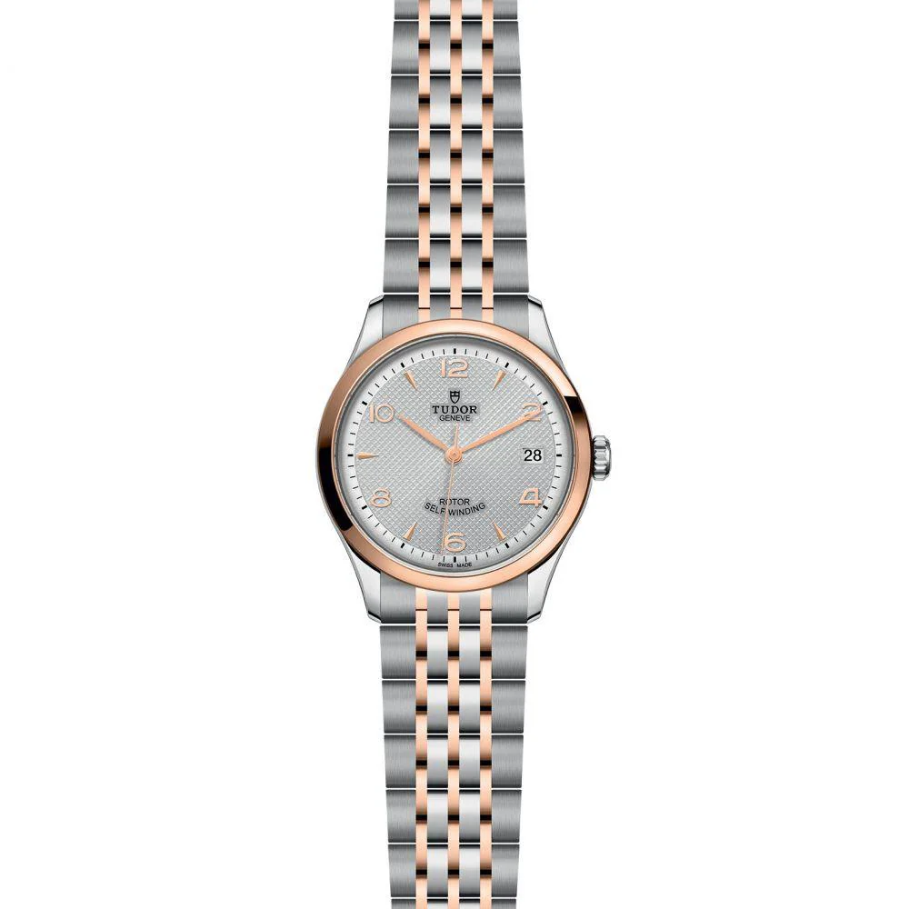 TUDOR 1926 36mm Steel and Rose Gold - Image 2