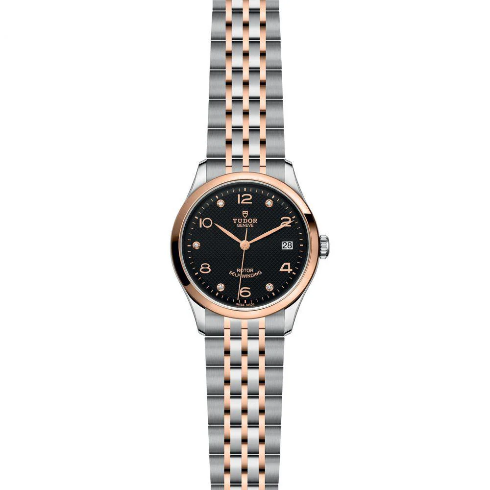 TUDOR 1926 36mm Steel and Rose Gold - Image 2