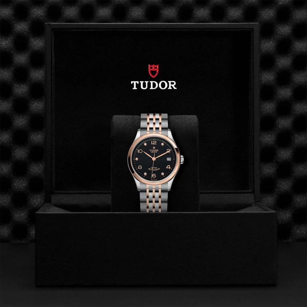 TUDOR 1926 36mm Steel and Rose Gold - Image 3