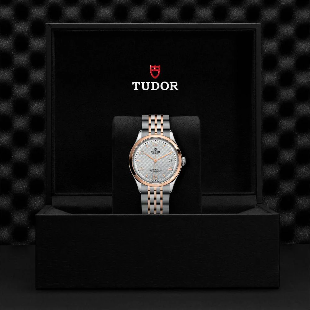 TUDOR 1926 36mm Steel and Rose Gold - Image 3