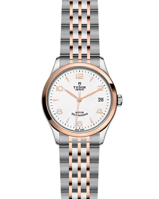 TUDOR 1926 36mm Steel and Rose Gold - Image 2