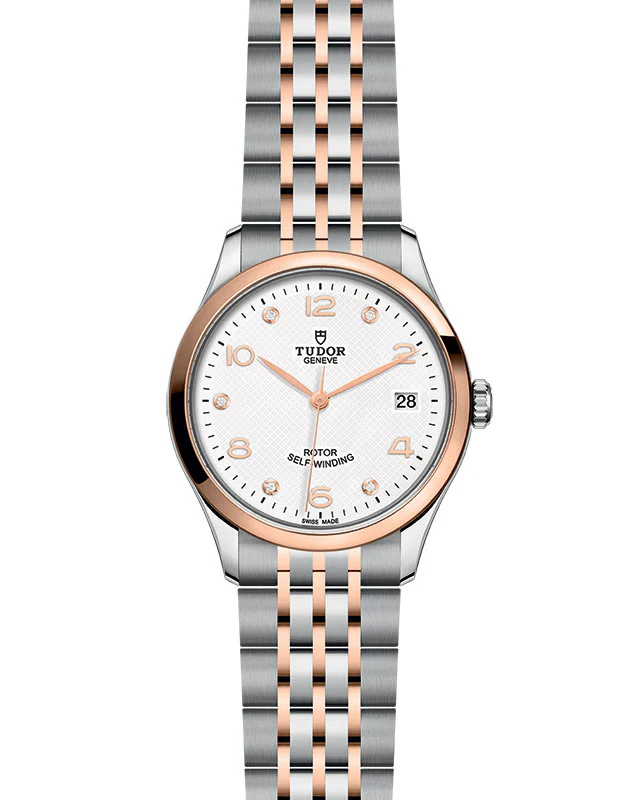 TUDOR 1926 36mm Steel and Rose Gold - Image 2