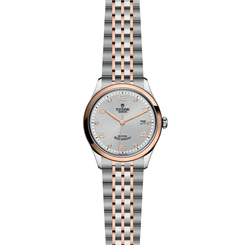 TUDOR 1926 39mm Steel and Rose Gold - Image 2