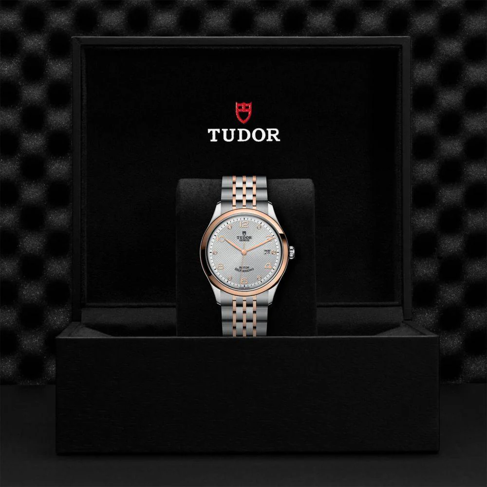 TUDOR 1926 39mm Steel and Rose Gold - Image 3