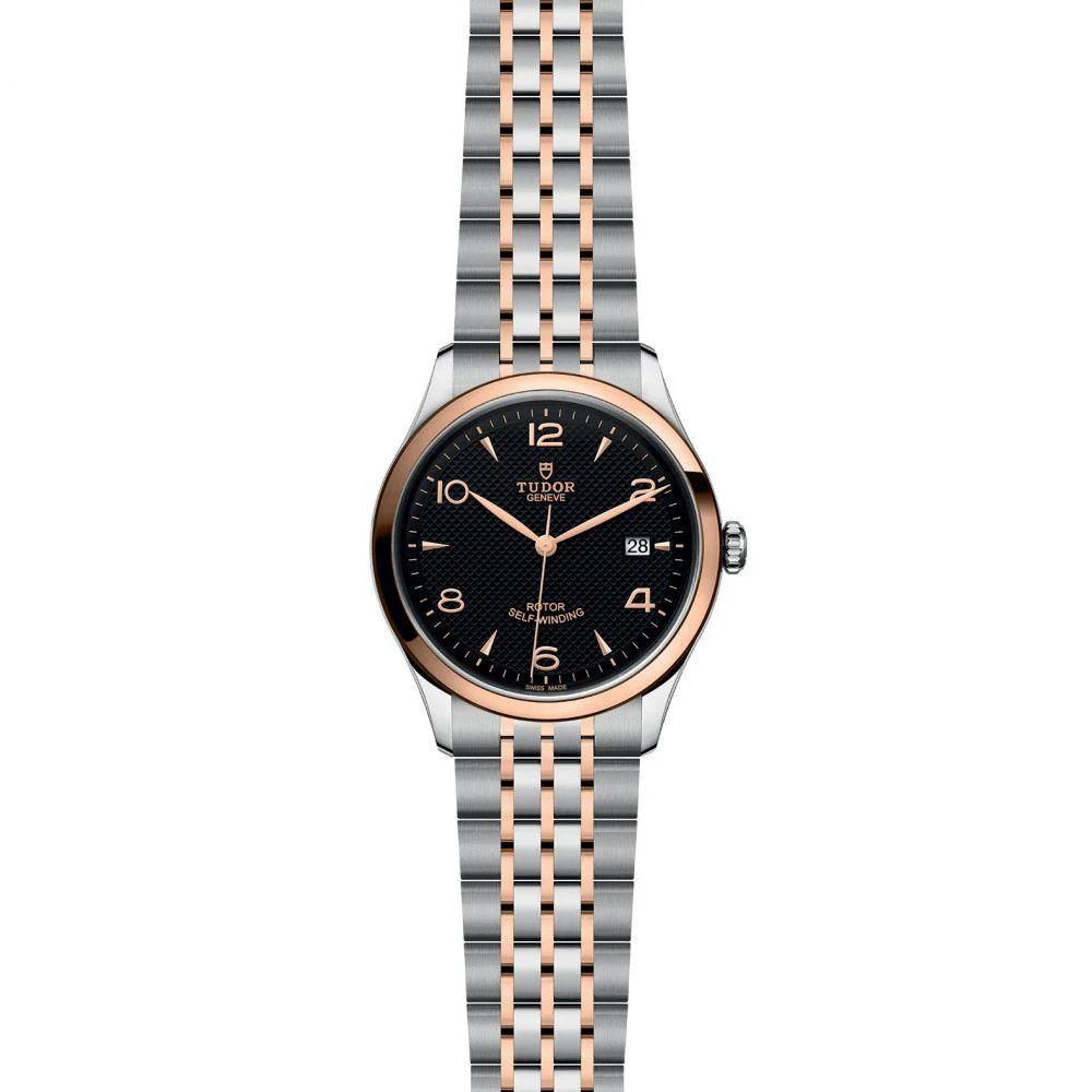 TUDOR 1926 39mm Steel and Rose Gold - Image 2