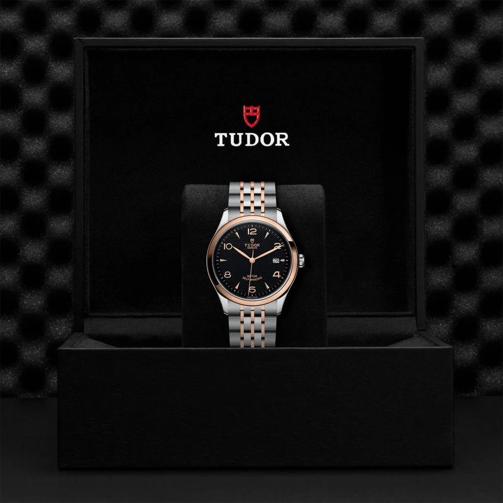 TUDOR 1926 39mm Steel and Rose Gold - Image 3