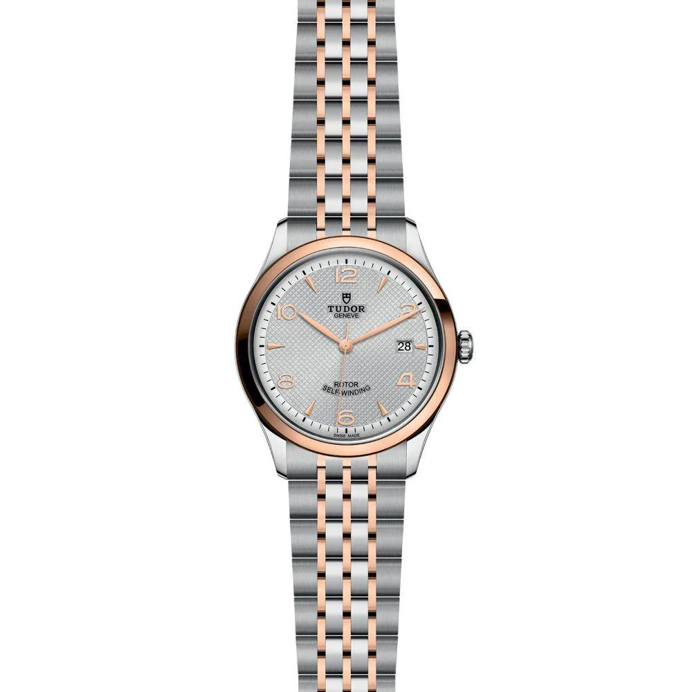 TUDOR 1926 39mm Steel and Rose Gold - Image 2