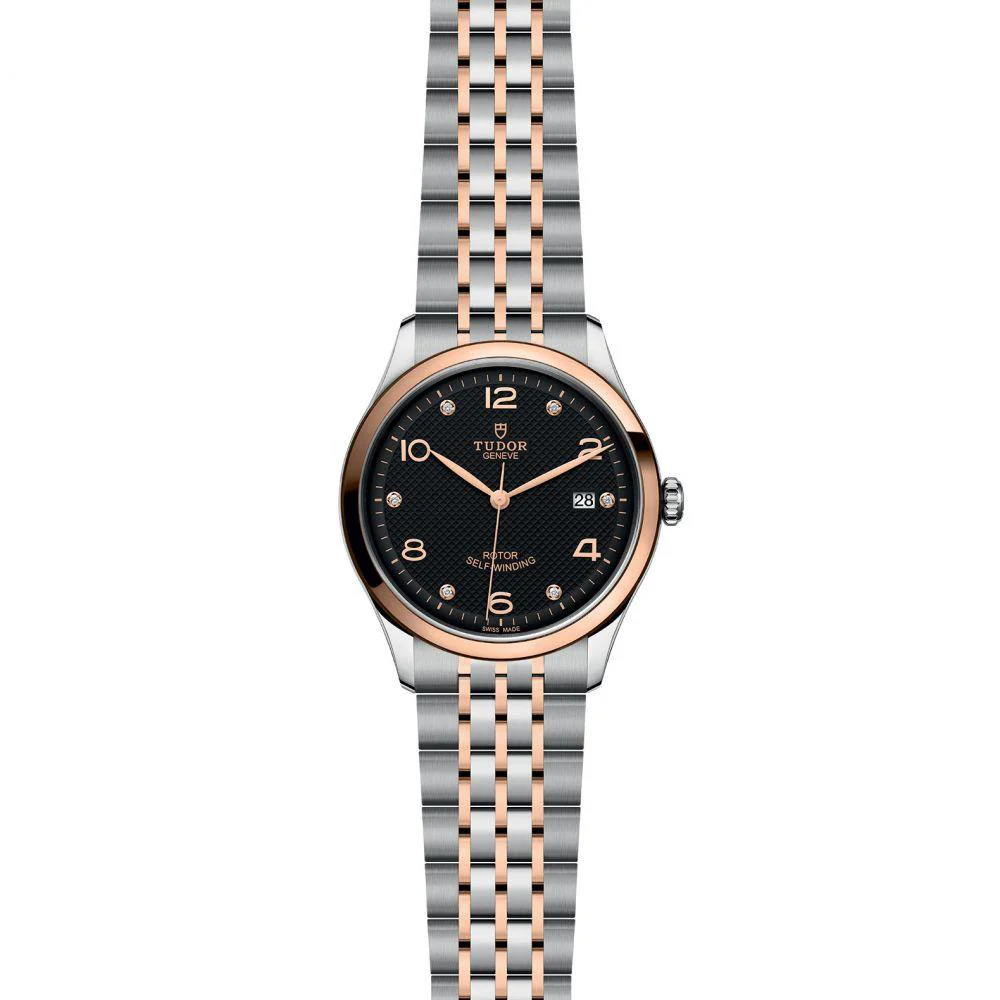 TUDOR 1926 39mm Steel and Rose Gold - Image 2