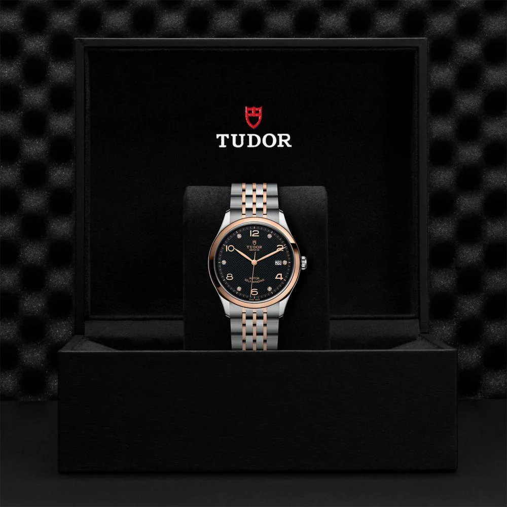 TUDOR 1926 39mm Steel and Rose Gold - Image 3
