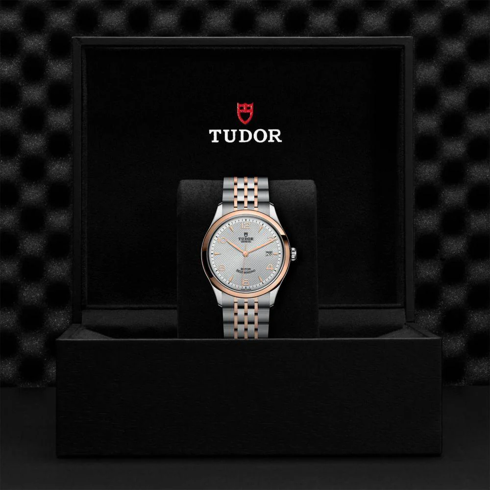 TUDOR 1926 39mm Steel and Rose Gold - Image 3