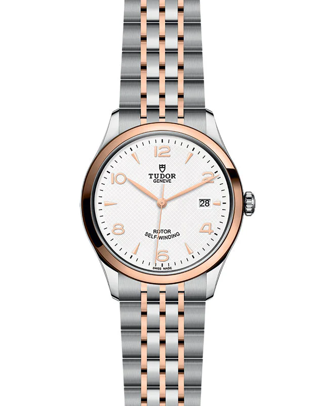 TUDOR 1926 39mm Steel and Rose Gold - Image 2