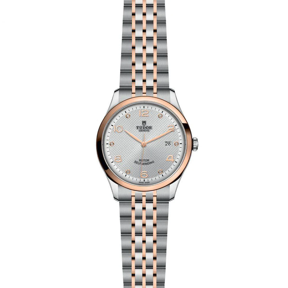 TUDOR 1926 41mm Steel and Rose Gold - Image 2