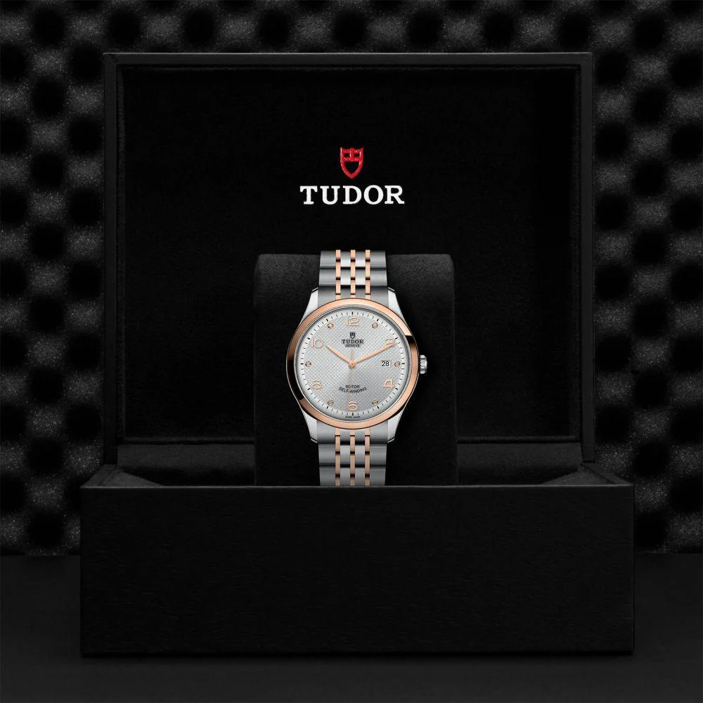 TUDOR 1926 41mm Steel and Rose Gold - Image 3