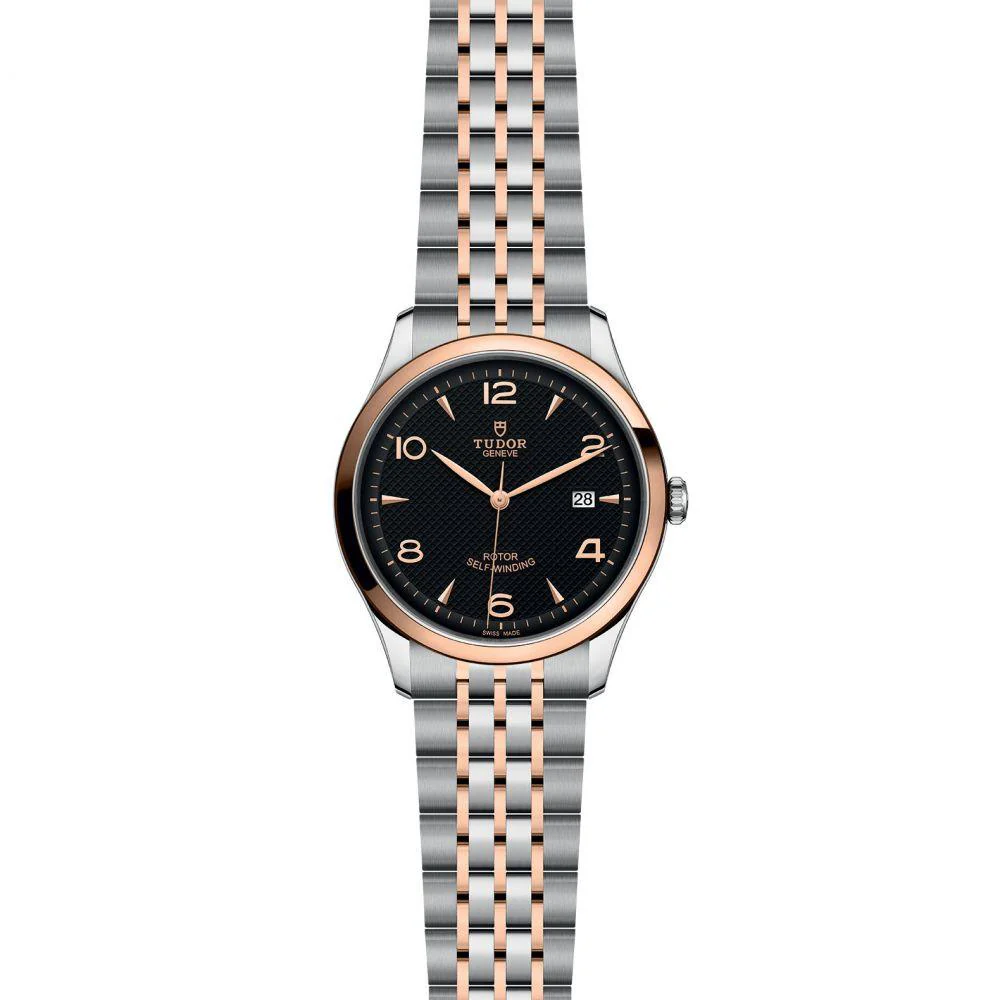 TUDOR 1926 41mm Steel and Rose Gold - Image 2