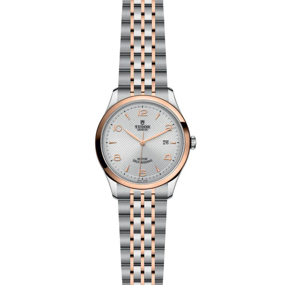 TUDOR 1926 41mm Steel and Rose Gold - Image 2