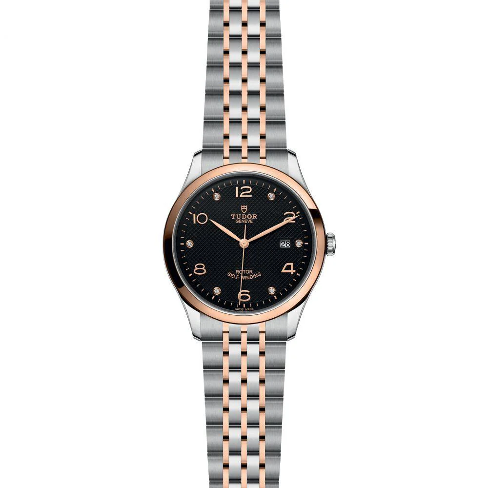 TUDOR 1926 41mm Steel and Rose Gold - Image 2
