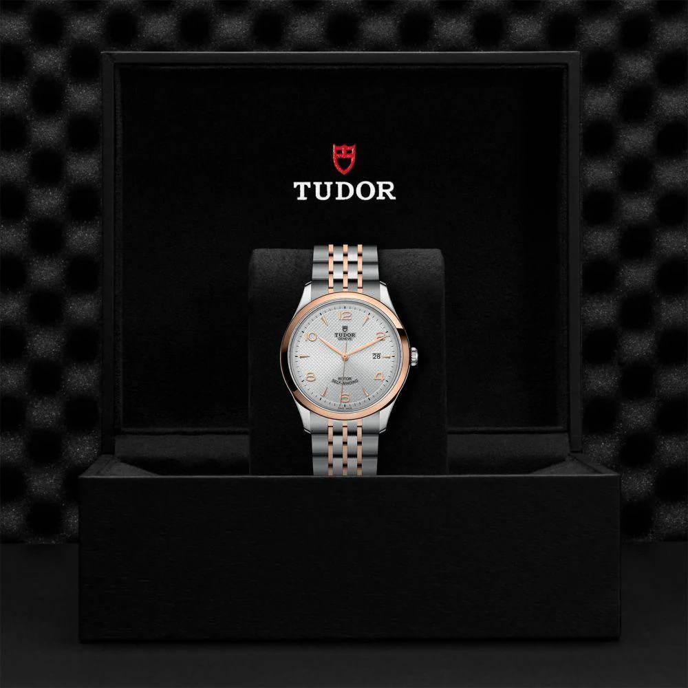 TUDOR 1926 41mm Steel and Rose Gold - Image 3