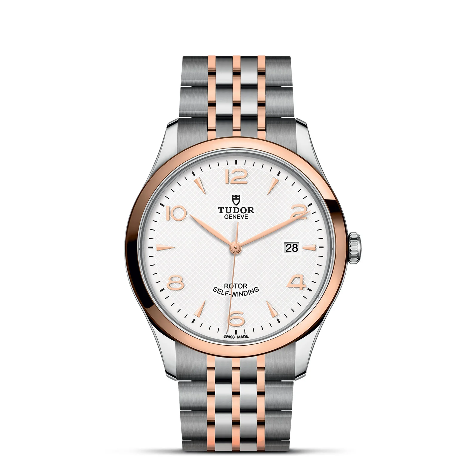 TUDOR 1926 41mm Steel and Rose Gold - Image 2
