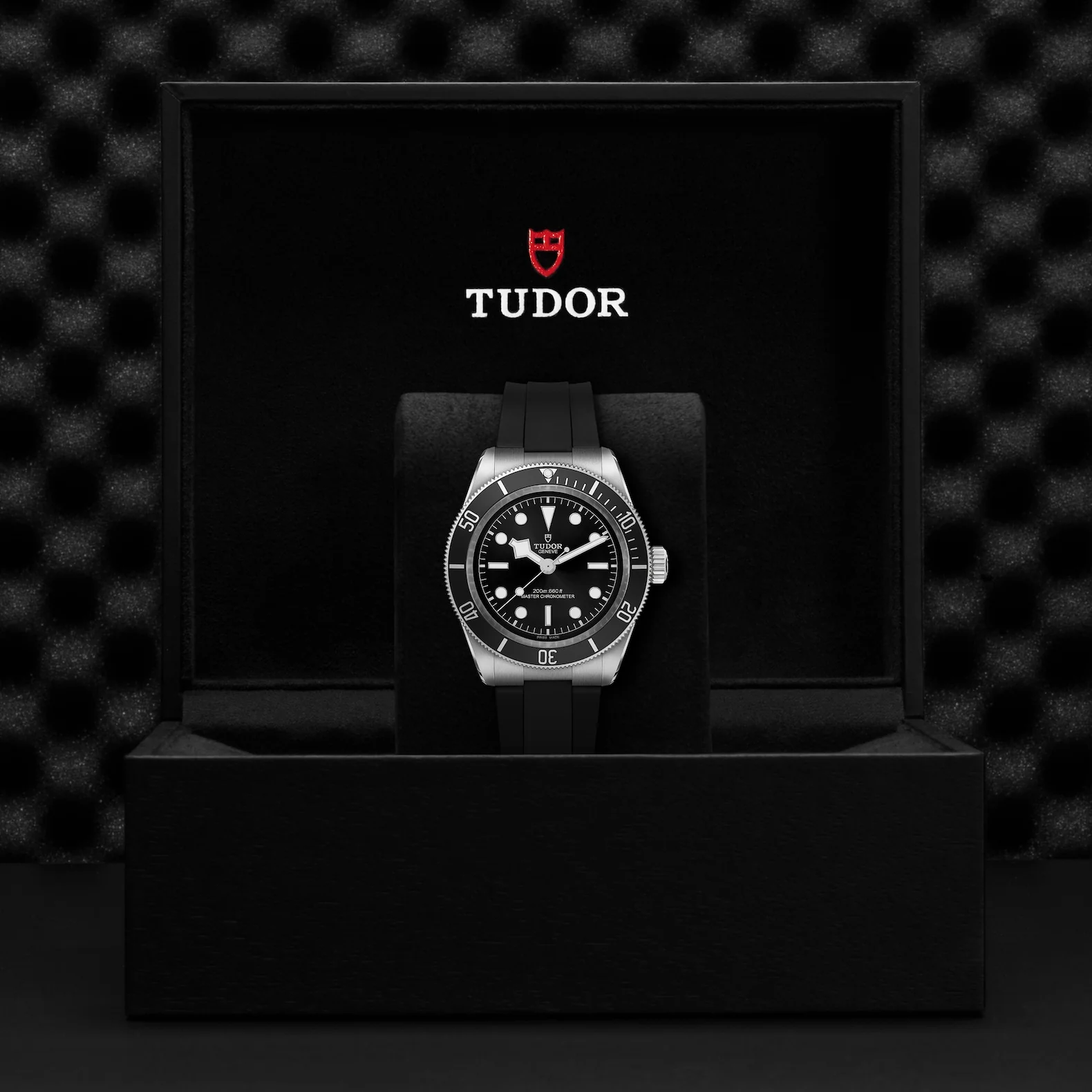 TUDOR Black Bay 41mm Steel - Image 3