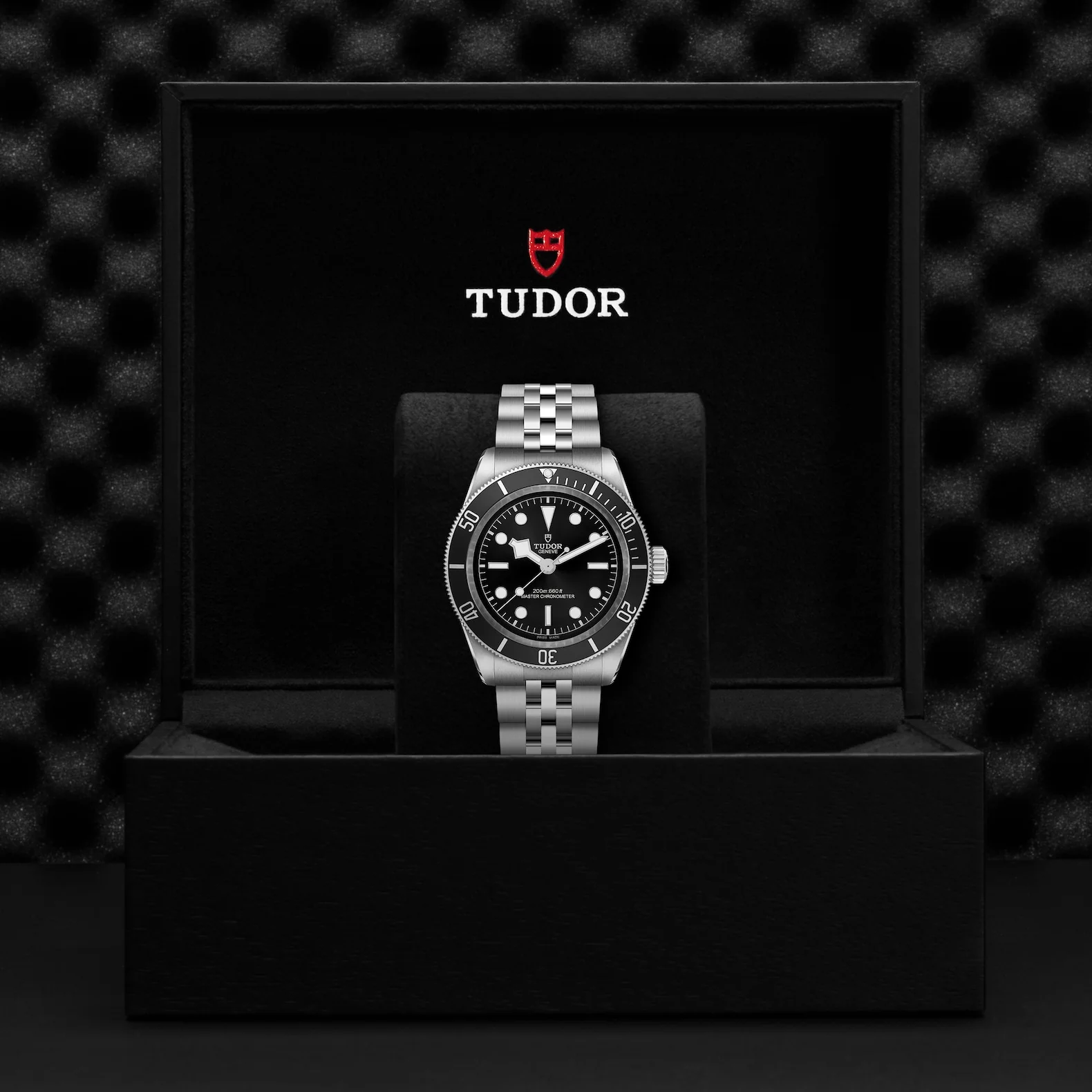 TUDOR Black Bay 41mm Steel - Image 3
