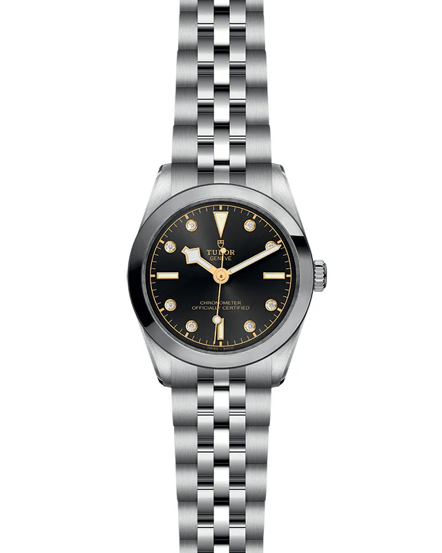TUDOR Black Bay 31mm Steel - Image 2
